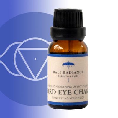 Bali Radiance - Third Eye Chakra Essential Oil 15ml