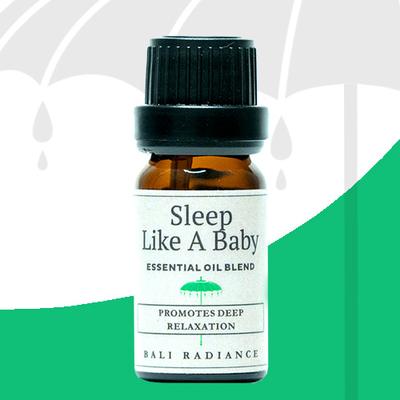 Bali Radiance - Sleep Like a Baby Essencial Oil